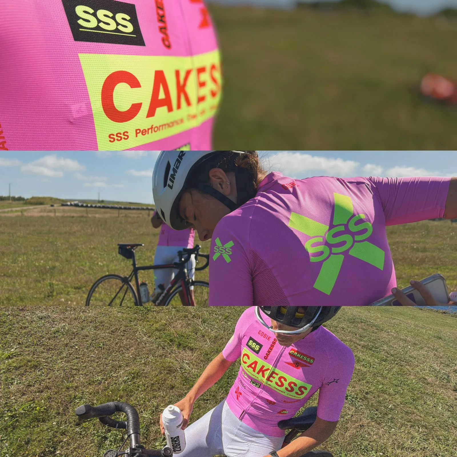 SSS powered by Cakesss